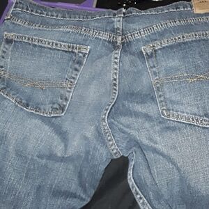 Levi's Blue Denim Jeans